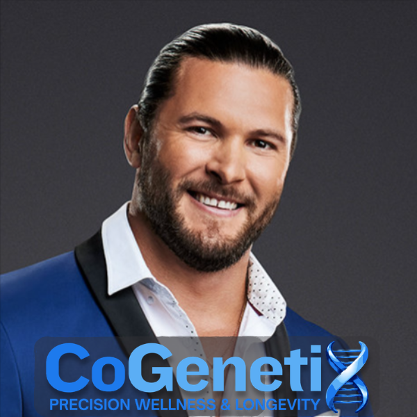 Brock Davies, Partner and Head of Studio Growth at CoGenetix